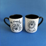 Με ενοχλείς κουπα