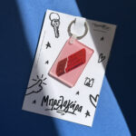 Chocolate μπρελόκ