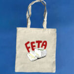 Feta tote