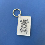 Με ενοχλείς μπρελόκ