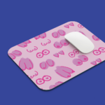 Bood mousepad