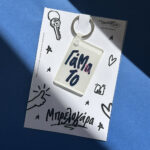 Γάμα το μπρελόκ