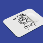 Mε ενοχλείς mousepad
