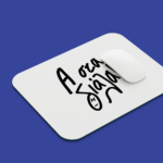 Στα διάλα mousepad