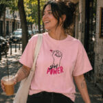 Girl power T-shirt