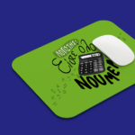 Λογιστής mousepad
